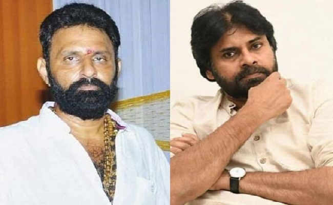 Kodali Nani Pokes Pawan Kalyan Again